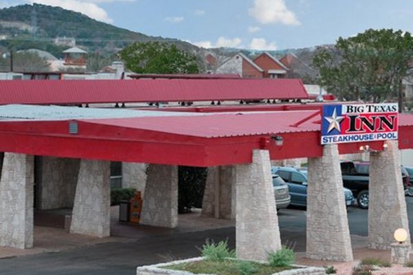 Econo Lodge (Kerrville)